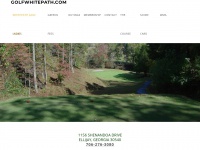 Golfwhitepath.com
