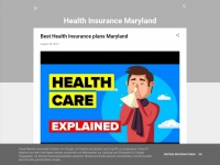 healthinsurancemaryland.blogspot.com