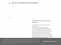 Healthinsurancewyoming.blogspot.com