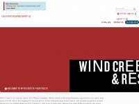 windcreek.com Thumbnail