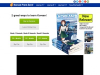 Koreanfromzero.com