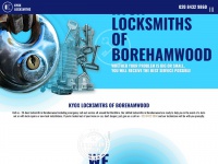 borehamwoodlocksmiths.com Thumbnail