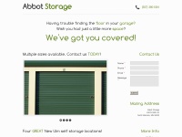abbotstorage.com Thumbnail