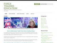 Forextradingeducation.co.uk
