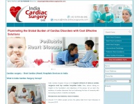 Indiacardiacsurgerysite.com
