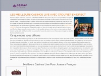 casinolivefrancais.com Thumbnail