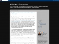 health-discussions-aihd.blogspot.com