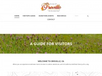 visitoroville.com Thumbnail