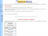 wavmail.com