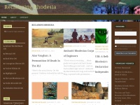 reclaimingrhodesia.com Thumbnail