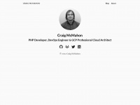 Craigmcmahon.co.uk