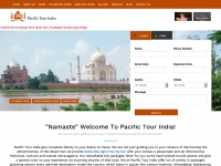 pacifictourindia.com