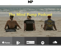 mindpumppodcast.com