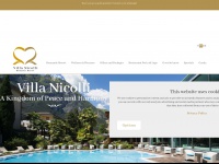 Hotelvillanicolli.com