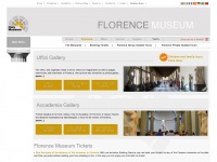 florence-museum.com Thumbnail