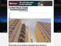constructionmanagement.co.uk Thumbnail