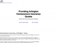 home-insurance-arlington.com