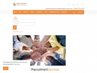 4recruitmentservices.com Thumbnail