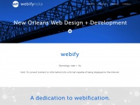 Webifynola.com
