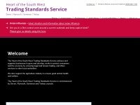 devonsomersettradingstandards.gov.uk