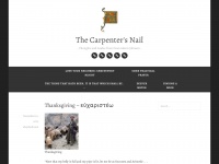thecarpentersnail.blog Thumbnail