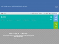 Clinikids.telethonkids.org.au