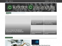 carrierchronicles.com Thumbnail