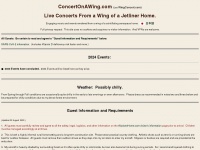 Concertonawing.com