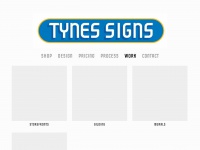 tynessigns.com