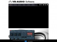 vb-audio.com Thumbnail