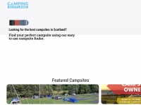 campingscotland.com Thumbnail