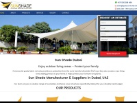 Sunshadeuae.com