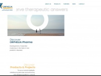 orphelia-pharma.eu Thumbnail