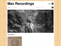 maxrecordings.com Thumbnail