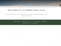 oldmarshgolf.com