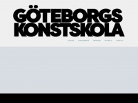 Gbgkonstskola.se