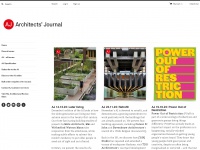 architects-journal-shop.co.uk