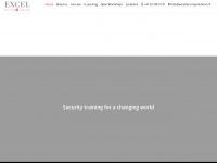 excelsecuritytraining.ch Thumbnail