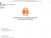 Webdriver.io