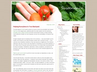 sustenanceblog.blogspot.com