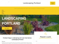 landscapingportlandor.com Thumbnail