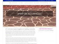 concretorswarehouse.com.au Thumbnail