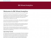 Billwoodanalytics.com