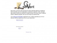 Cvservant.com
