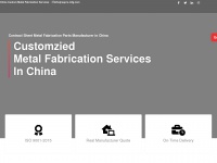 chinametalworking.com