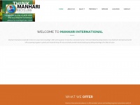 manharirecycling.com.au Thumbnail