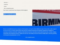 birminghamsecurityservices.co.uk