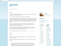 gimchi.blogspot.com Thumbnail
