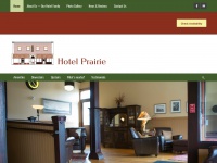 hotelprairie.com