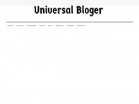 universalbloger.com Thumbnail